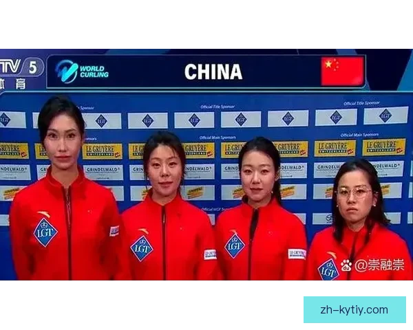 冬奥女子冰壶中国惜败韩国第七
