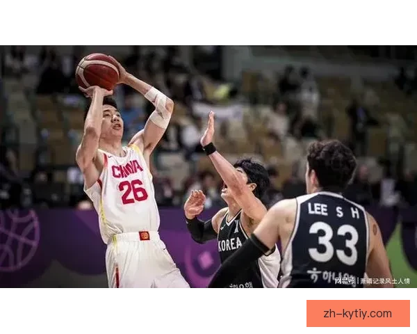 中国男篮掀波世预赛格局再生变